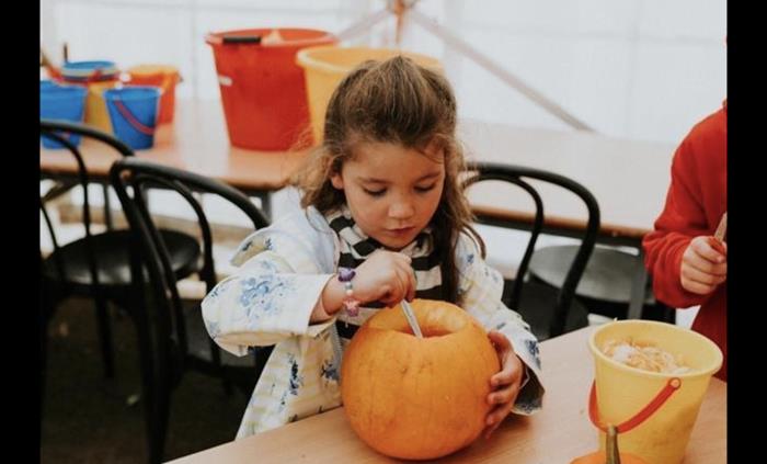 Pumpkin Festival @ Cantref 2026 Wales Pumpkin Carving